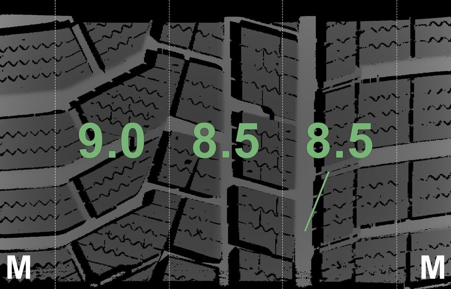 BMW BMW 1 2 er F20 F21 F22 F23 380 17 Zoll Felgen Hankook Winterkompletträder Neu Original