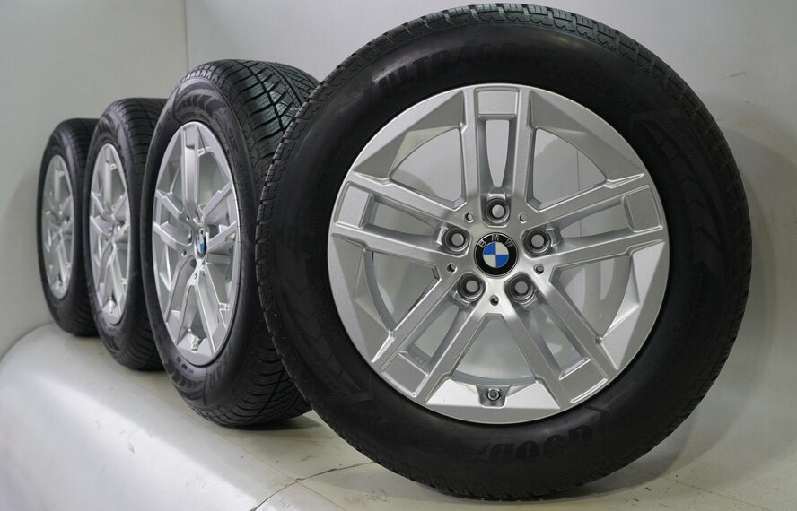BMW BMW 2 er U06 Active Tourer 186 16 Zoll Felgen Goodyear Winterkompletträder Original