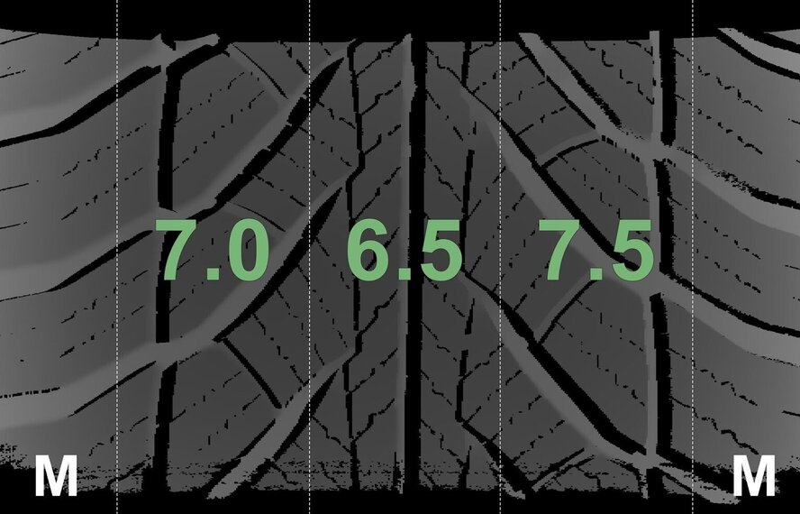 BMW BMW 2 er U06 Active Tourer 186 16 Zoll Felgen Goodyear Winterkompletträder Original