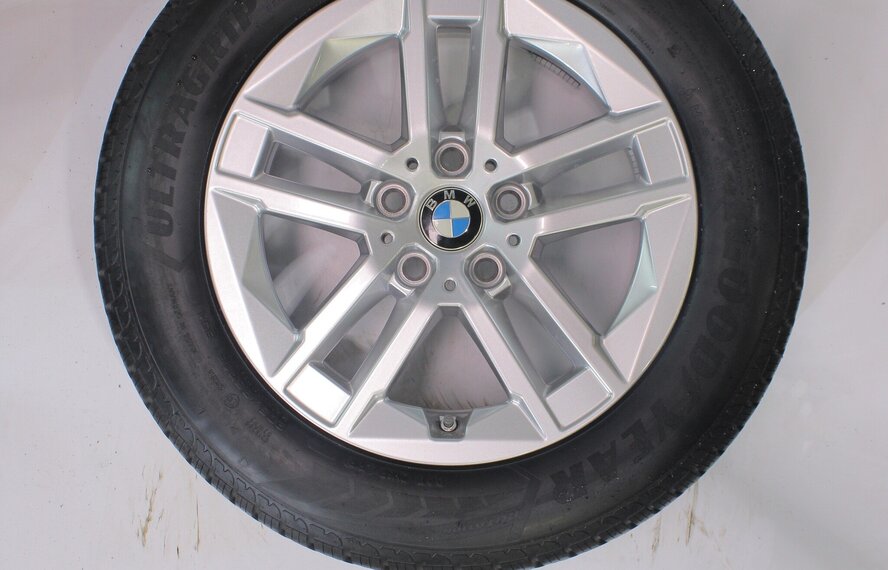 BMW BMW 2 er U06 Active Tourer 186 16 Zoll Felgen Goodyear Winterkompletträder Original