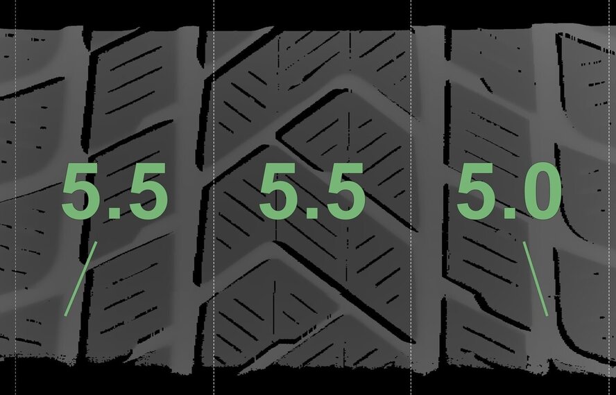 Porsche Porsche Macan II + III 95B 20 Zoll Felgen Pirelli Winterkompletträder Original