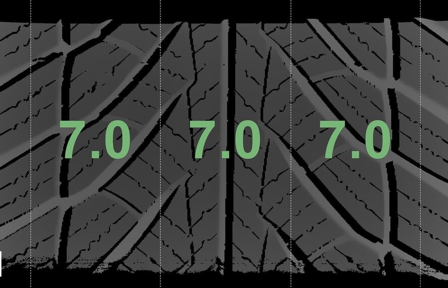 BMW BMW 5 er G30 G31 8 er G14 G15 G16 632 18 Zoll Felgen Goodyear Winterkompletträder Original