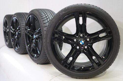 BMW BMW 1 2 er F40 F44 2 er Gran Coupe 556M 18 Zoll Felgen Bridgestone Runflat Winterkompletträder Neu Original