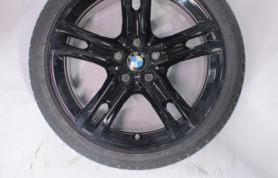 BMW BMW 1 2 er F40 F44 2 er Gran Coupe 556M 18 Zoll Felgen Bridgestone Runflat Winterkompletträder Neu Original