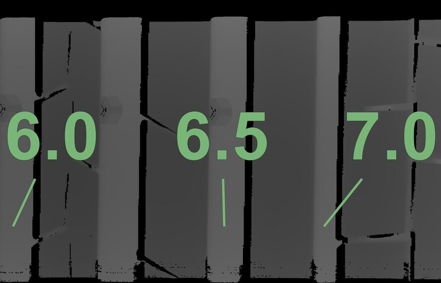 Audi Audi Q8 SQ8 RSQ8 22 Zoll Felgen Continental Sommerkompletträder Original