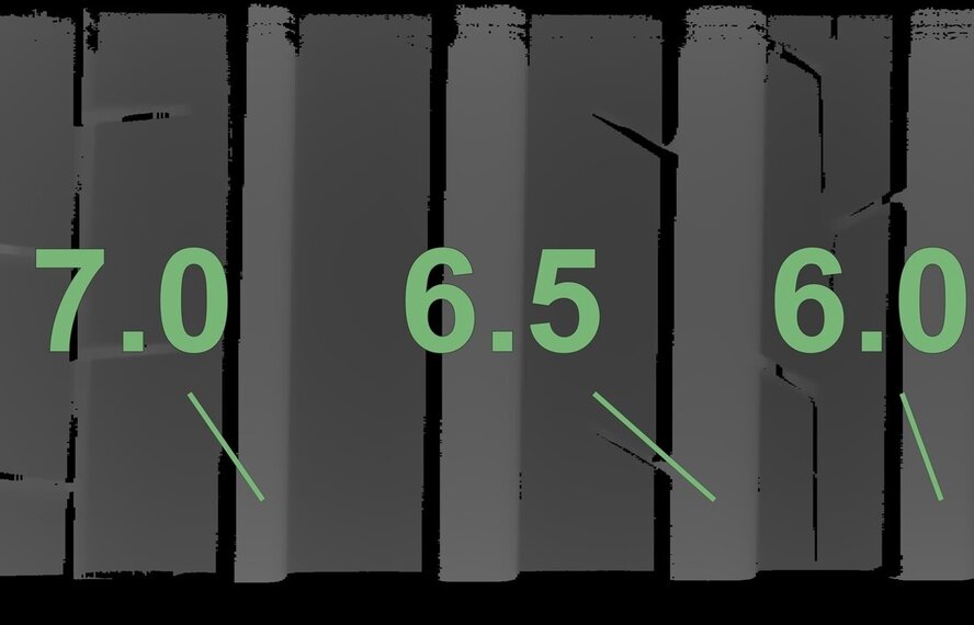 Audi Audi Q8 SQ8 RSQ8 22 Zoll Felgen Continental Sommerkompletträder Original