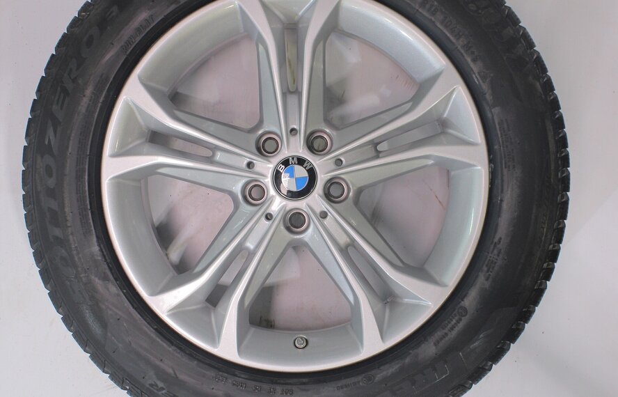 BMW BMW X3 X4 G01 G02 688 18 Zoll Felgen Pirelli Runflat Winterkompletträder Neu Original