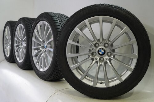 BMW BMW 5 er G30 G31 8 er G14 G15 G16 619 18 Zoll Felgen Goodyear Winterkompletträder Original
