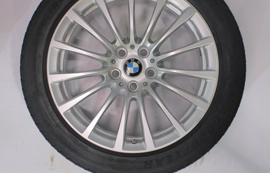 BMW BMW 5 er G30 G31 8 er G14 G15 G16 619 18 Zoll Felgen Goodyear Winterkompletträder Original