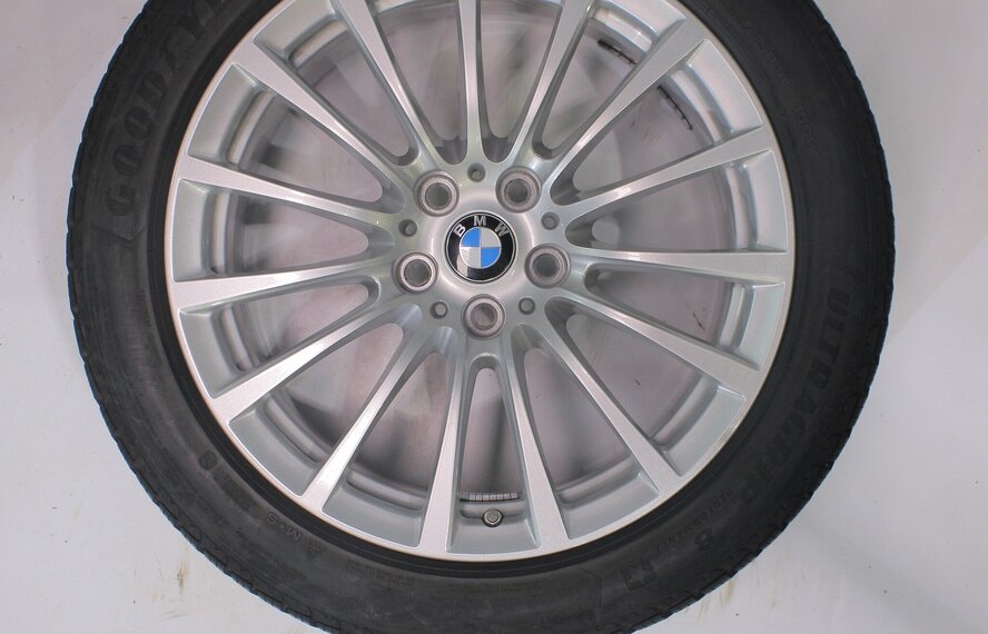 BMW BMW 5 er G30 G31 8 er G14 G15 G16 619 18 Zoll Felgen Goodyear Winterkompletträder Original