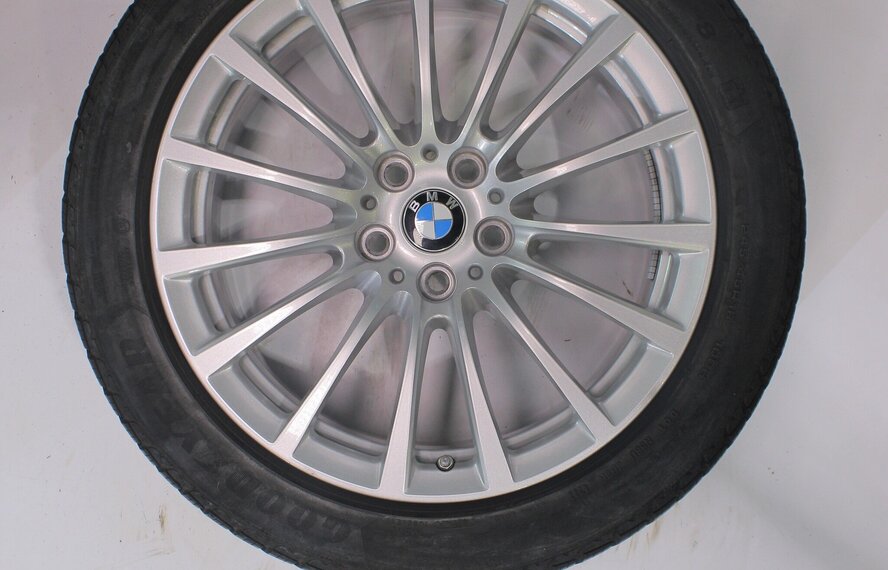 BMW BMW 5 er G30 G31 8 er G14 G15 G16 619 18 Zoll Felgen Goodyear Winterkompletträder Original