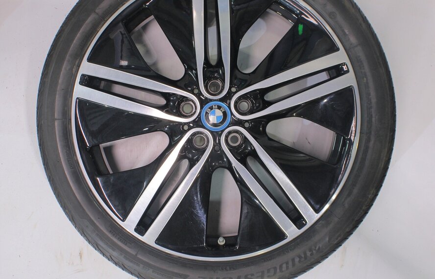 BMW BMW i3 I01 430 20 Zoll Felgen Bridgestone Sommerkompletträder Neu Original