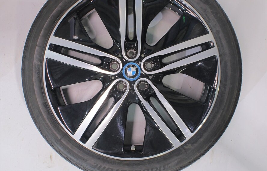 BMW BMW i3 I01 430 20 Zoll Felgen Bridgestone Sommerkompletträder Neu Original