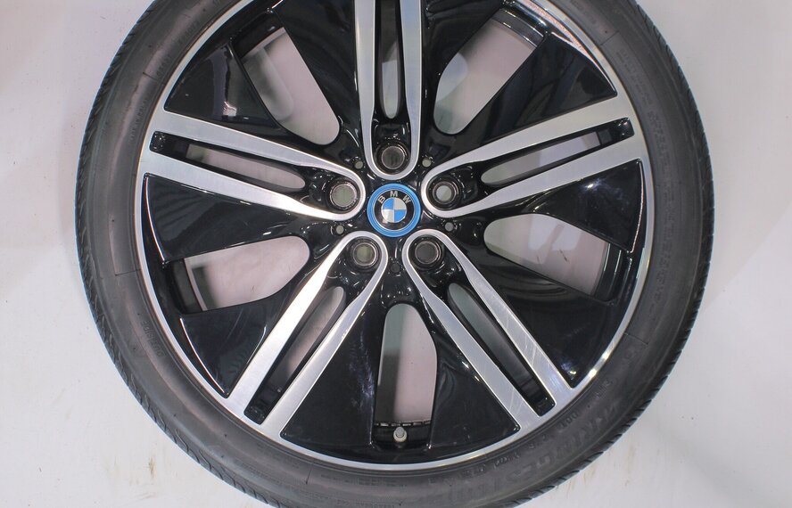 BMW BMW i3 I01 430 20 Zoll Felgen Bridgestone Sommerkompletträder Neu Original