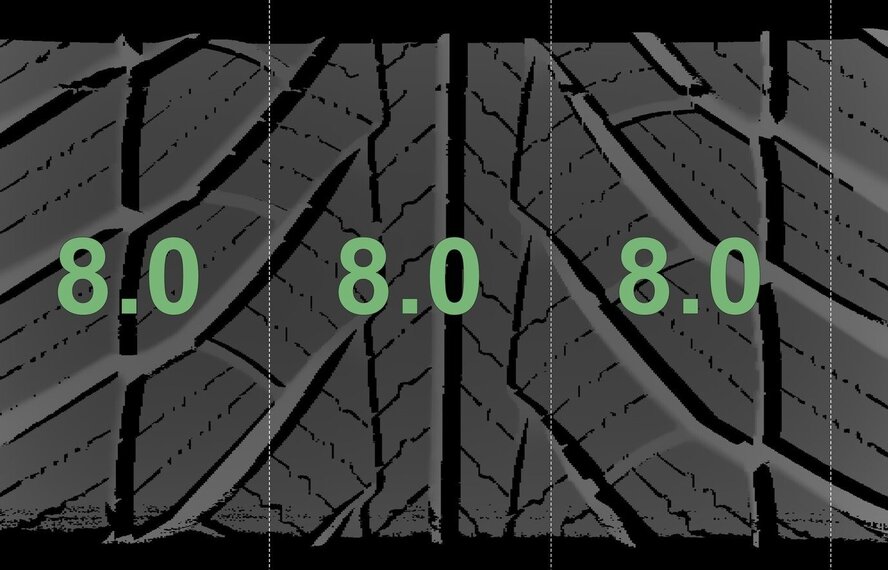 BMW BMW 5 er G30 G31 8 er G14 G15 G16 662M 18 Zoll Felgen Goodyear Runflat Winterkompletträder Original