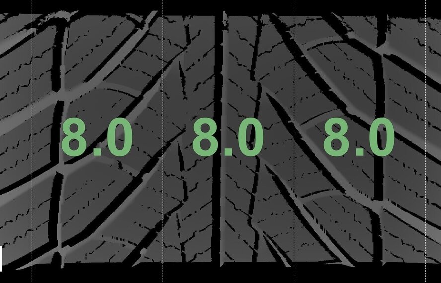 BMW BMW 5 er G30 G31 8 er G14 G15 G16 662M 18 Zoll Felgen Goodyear Runflat Winterkompletträder Original