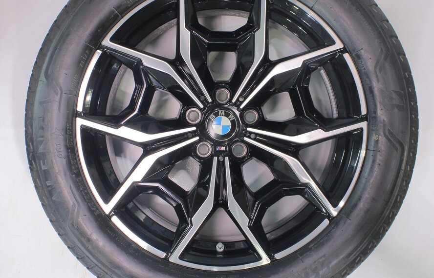BMW BMW X3 X4 G01 G02 887M 19 Zoll Felgen Bridgestone Sommerkompletträder Original