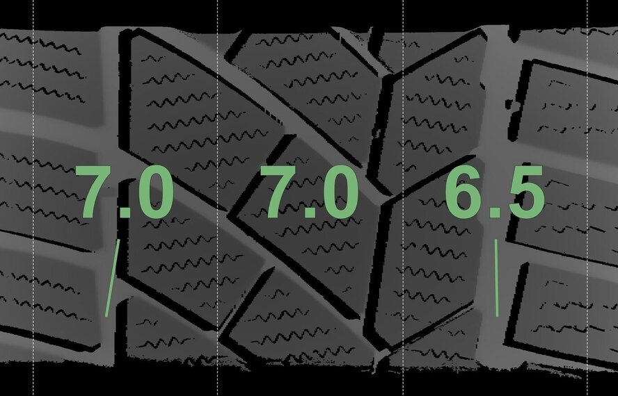 BMW BMW 5 6 er F06 F10 F11 F12 F13 18 Zoll Felgen Continental Runflat Winterkompletträder Original