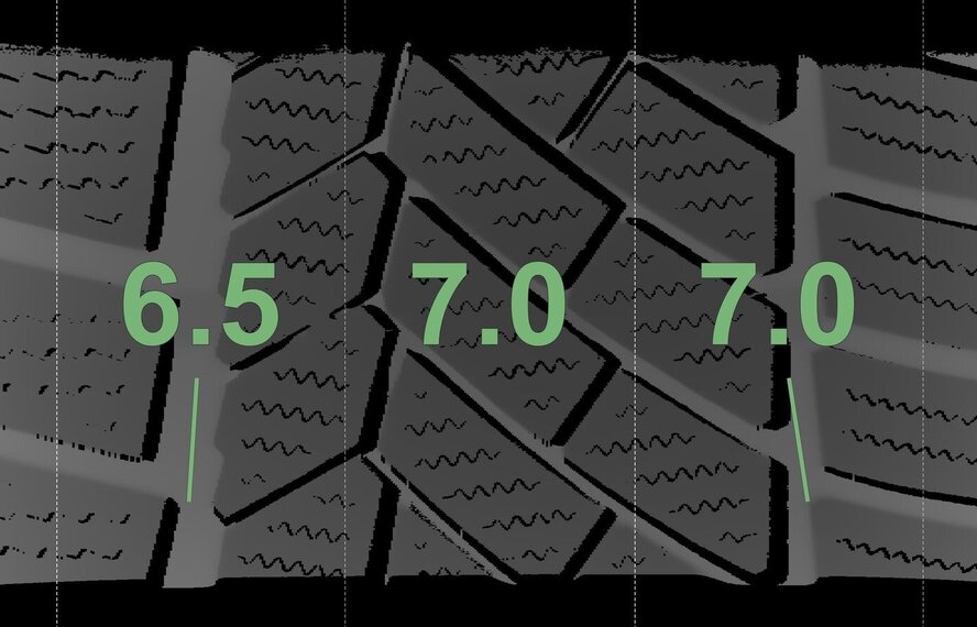 BMW BMW 5 6 er F06 F10 F11 F12 F13 18 Zoll Felgen Continental Runflat Winterkompletträder Original