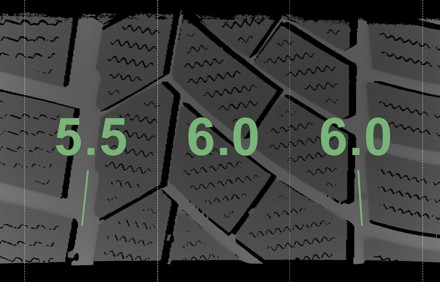 BMW BMW 5 6 er F06 F10 F11 F12 F13 18 Zoll Felgen Continental Runflat Winterkompletträder Original