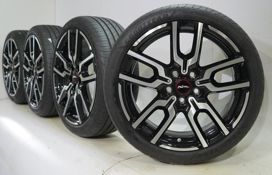 Mini Mini J05 Aceman 960 18 Zoll Felgen Goodyear Sommerkompletträder Original