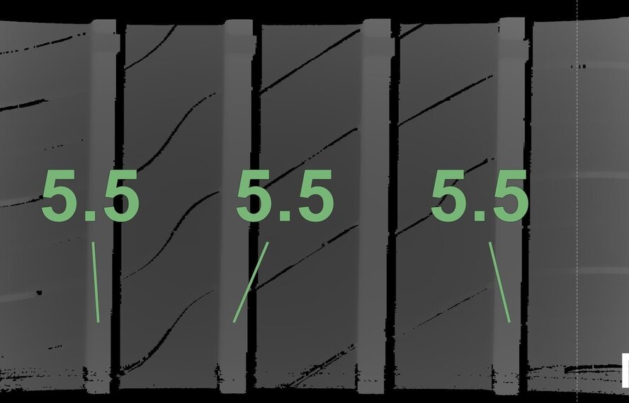 Mini Mini J05 Aceman 960 18 Zoll Felgen Goodyear Sommerkompletträder Original