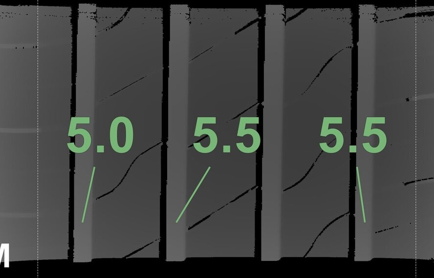 Mini Mini J05 Aceman 960 18 Zoll Felgen Goodyear Sommerkompletträder Original