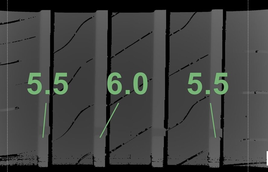 Mini Mini J05 Aceman 960 18 Zoll Felgen Goodyear Sommerkompletträder Original
