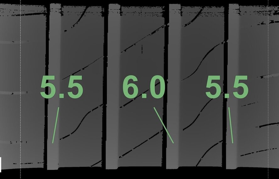 Mini Mini J05 Aceman 960 18 Zoll Felgen Goodyear Sommerkompletträder Original