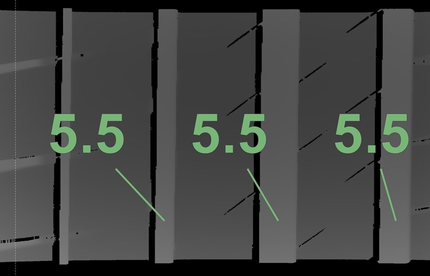 Audi Audi A6 4G C7 19 Zoll Felgen Michelin Sommerkompletträder Original