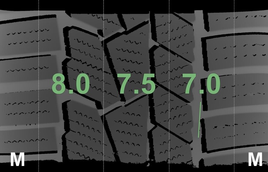 BMW BMW X1 iX1 U11 BEV X2 iX2 U10 879 18 Zoll Felgen Continental Winterkompletträder Original