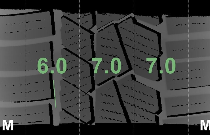 BMW BMW X1 iX1 U11 BEV X2 iX2 U10 879 18 Zoll Felgen Continental Winterkompletträder Original