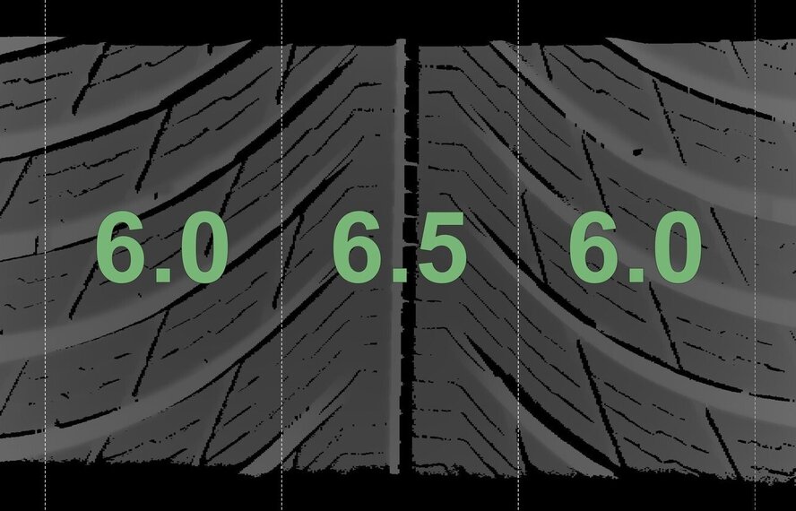 BMW BMW iX3 G08 842 19 Zoll Felgen Michelin Runflat Winterkompletträder Original