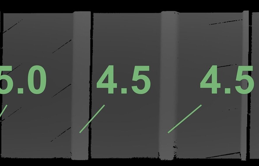 BMW BMW X5M F95 X6M F96 809M 21 & 22 Zoll Felgen Michelin Sommerkompletträder Neu Original