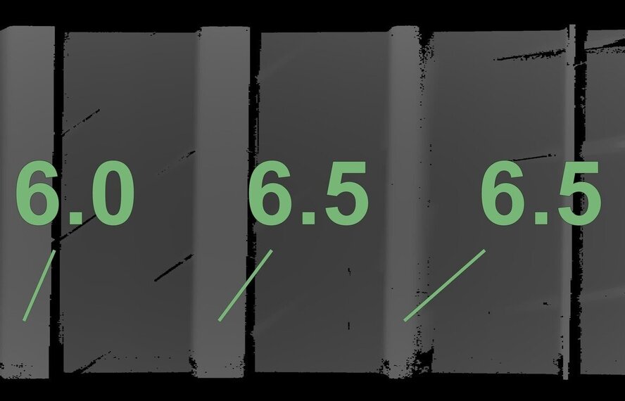 BMW BMW X5M F95 X6M F96 809M 21 & 22 Zoll Felgen Michelin Sommerkompletträder Neu Original