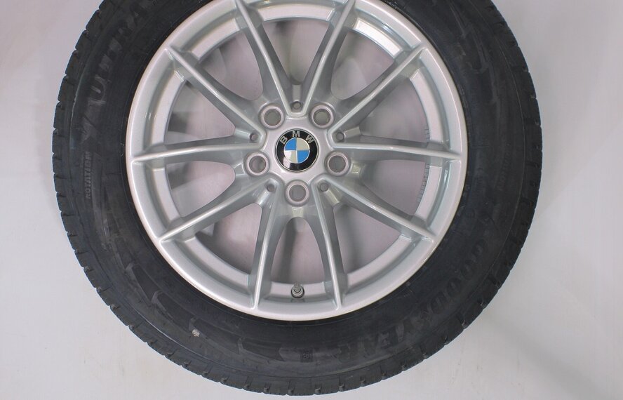 BMW BMW 2 er 3 er 4 er G20 G21 G22 G42 774 16 Zoll Felgen Goodyear Winterkompletträder Neu Original
