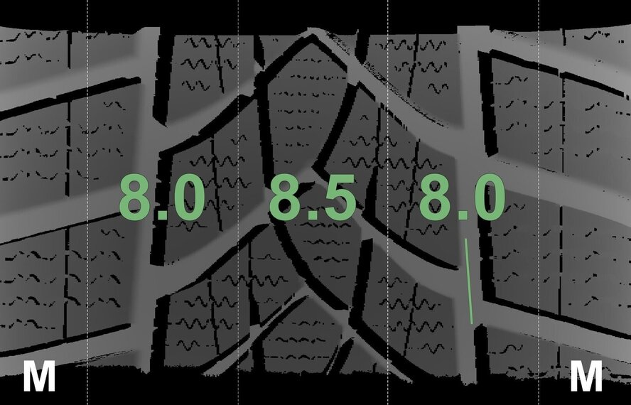 BMW BMW 2 er 3 er 4 er G20 G21 G22 G42 774 16 Zoll Felgen Goodyear Winterkompletträder Neu Original