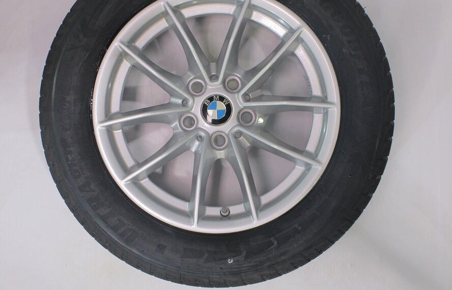 BMW BMW 2 er 3 er 4 er G20 G21 G22 G42 774 16 Zoll Felgen Goodyear Winterkompletträder Neu Original