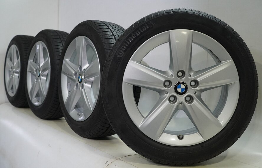 BMW BMW 2 er F45 F46 Active Gran Tourer 478 17 Zoll Felgen Continental Winterkompletträder Original