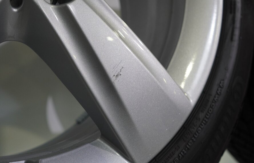 BMW BMW 2 er F45 F46 Active Gran Tourer 478 17 Zoll Felgen Continental Winterkompletträder Original