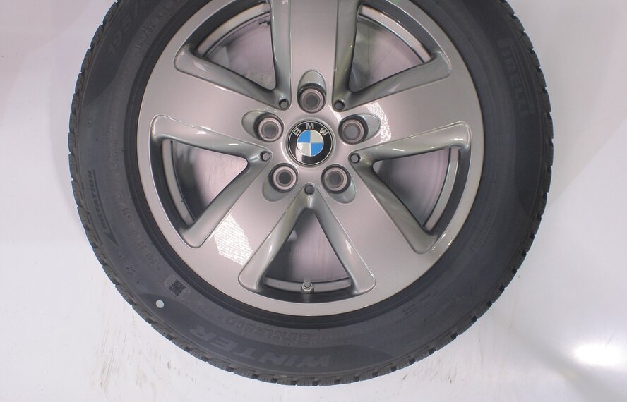 BMW BMW 1 2 er F40 F44 2 er Gran Coupe 517 16 Zoll Felgen Pirelli Winterkompletträder Neu Original