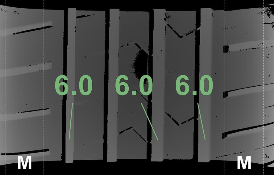 BMW BMW X1 iX1 U11 BEV X2 iX2 U10 875 17 Zoll Felgen Vredestein Sommerkompletträder Original