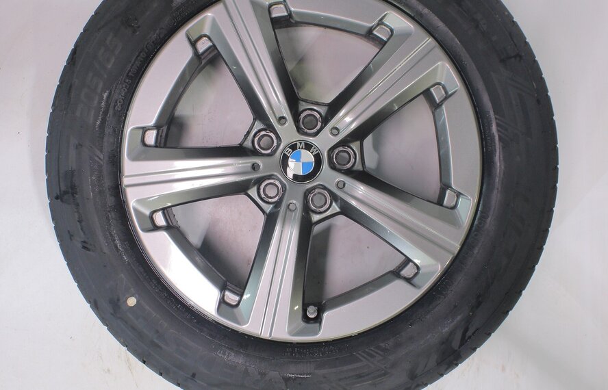 BMW BMW X1 iX1 U11 BEV X2 iX2 U10 875 17 Zoll Felgen Vredestein Sommerkompletträder Original