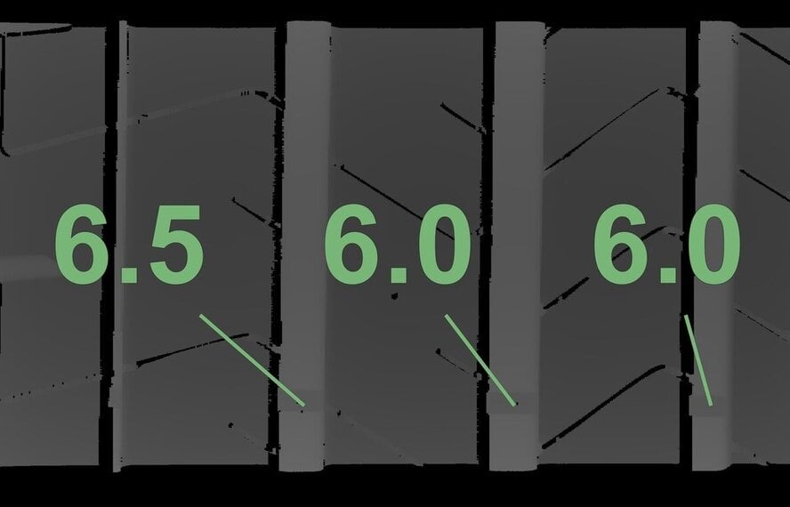 BMW BMW 5 er i5 G60 G61 939M 20 Zoll Felgen Pirelli Sommerkompletträder Original