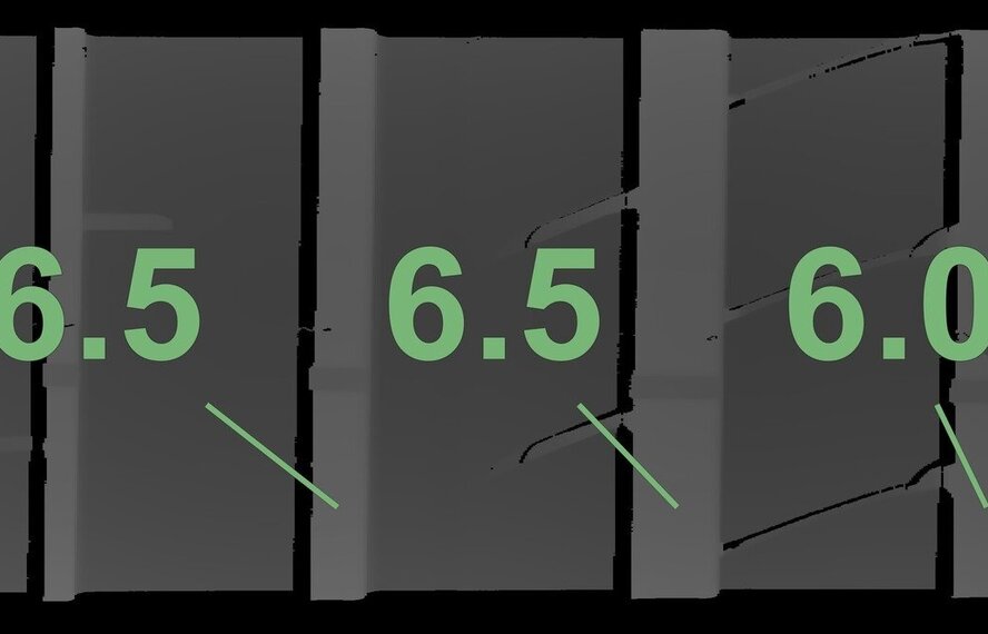 Audi Audi e-tron GT 21 Zoll Felgen Goodyear Sommerkompletträder Original