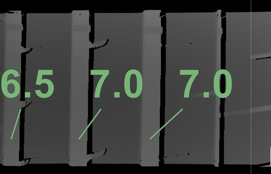 Audi Audi e-tron GT 21 Zoll Felgen Goodyear Sommerkompletträder Original