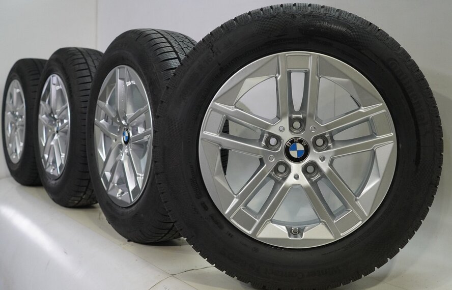 BMW BMW 2 er U06 Active Tourer 186 16 Zoll Felgen Continental Winterkompletträder Original