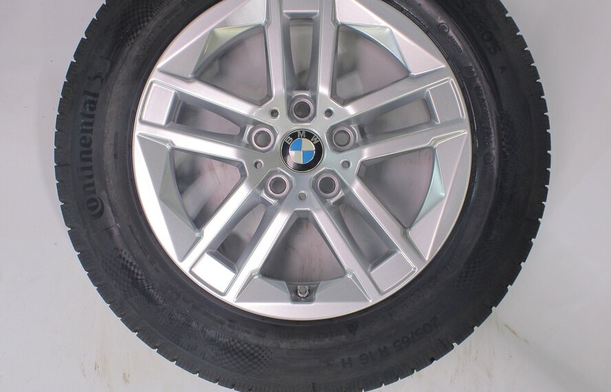 BMW BMW 2 er U06 Active Tourer 186 16 Zoll Felgen Continental Winterkompletträder Original
