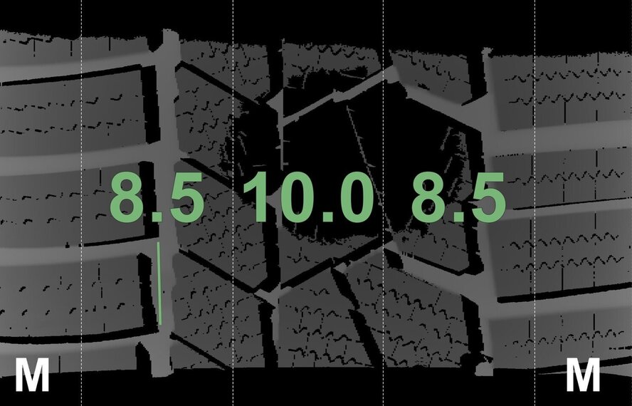 BMW BMW 2 er U06 Active Tourer 186 16 Zoll Felgen Continental Winterkompletträder Original