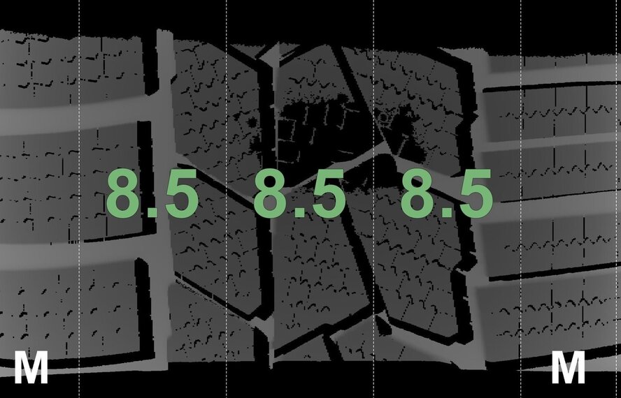 BMW BMW 2 er U06 Active Tourer 186 16 Zoll Felgen Continental Winterkompletträder Original